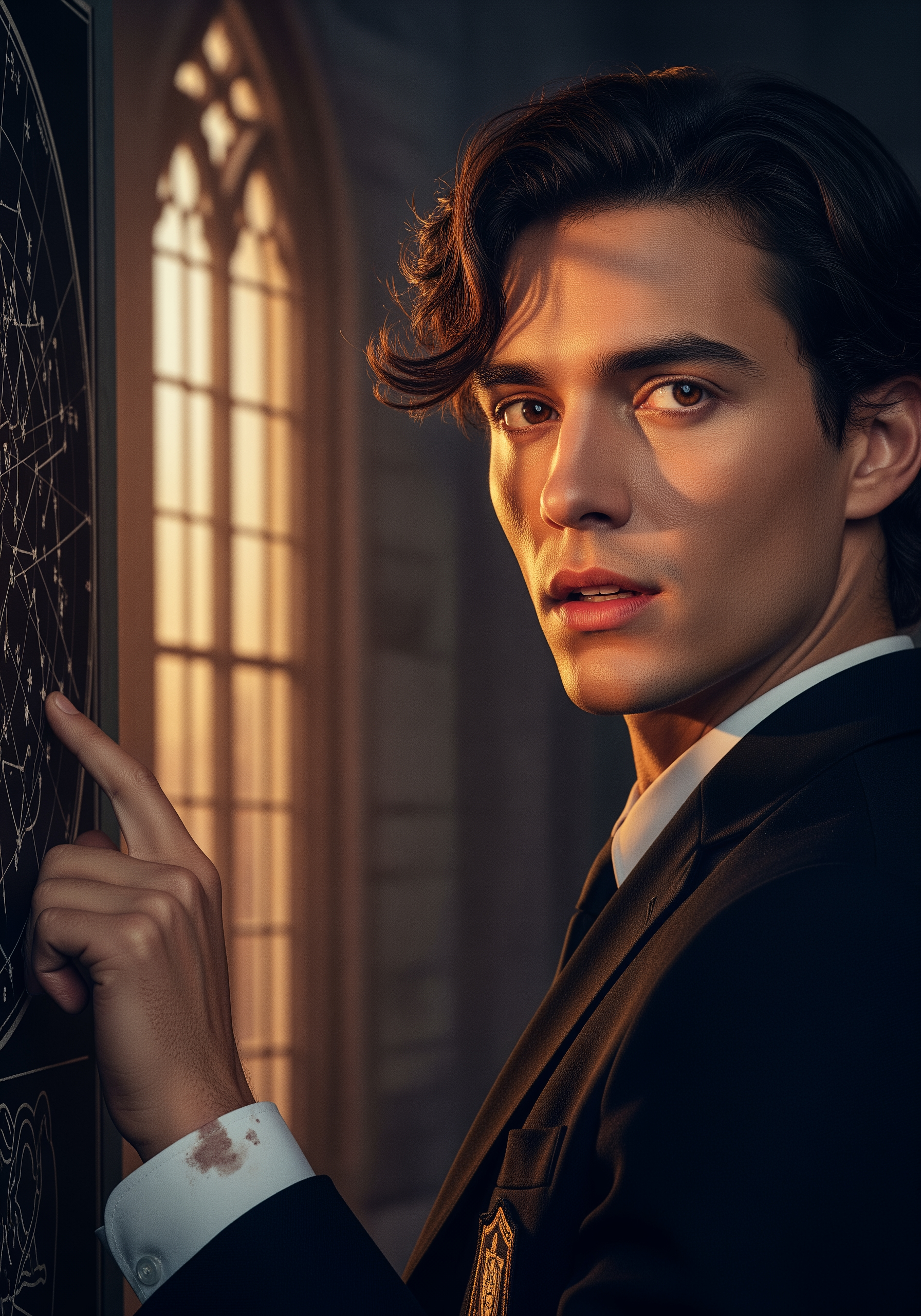 Cassian Vell