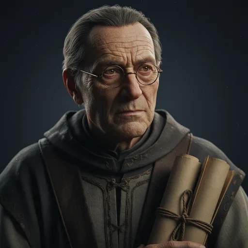 Archivist Kael