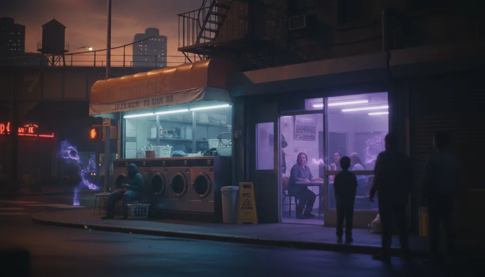 Marrero's Laundromat
