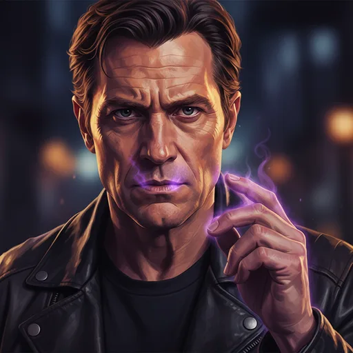 Elias Thorne